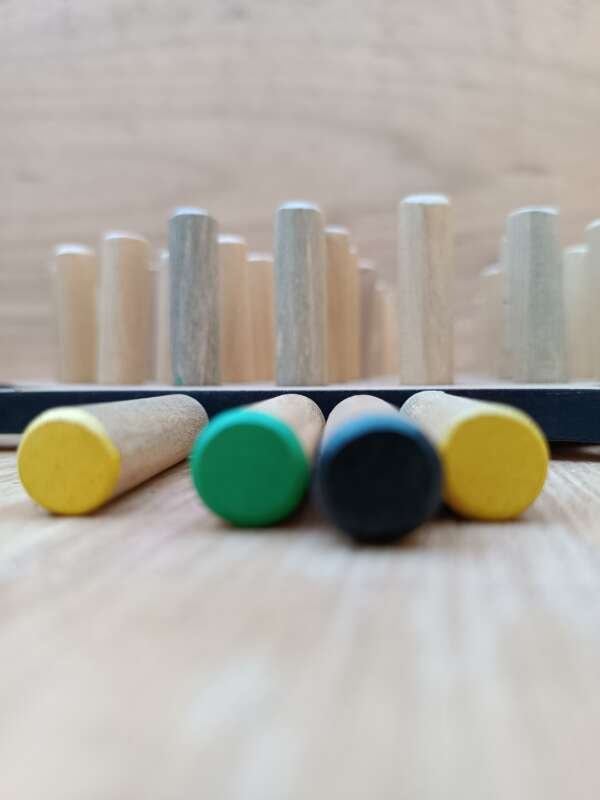 TORTA DE COLORES - Imagen 9