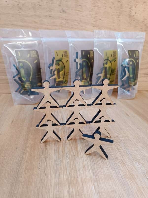 MINI EQUILIBRISTAS - Imagen 6