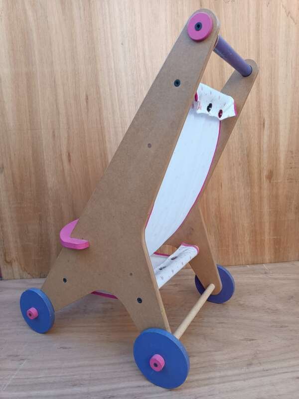 COCHE BEBÉ - Imagen 4