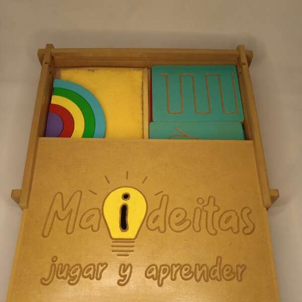 MAGICAJA PEDAGOGIAS - Imagen 2