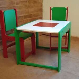 MESA Y SILLA