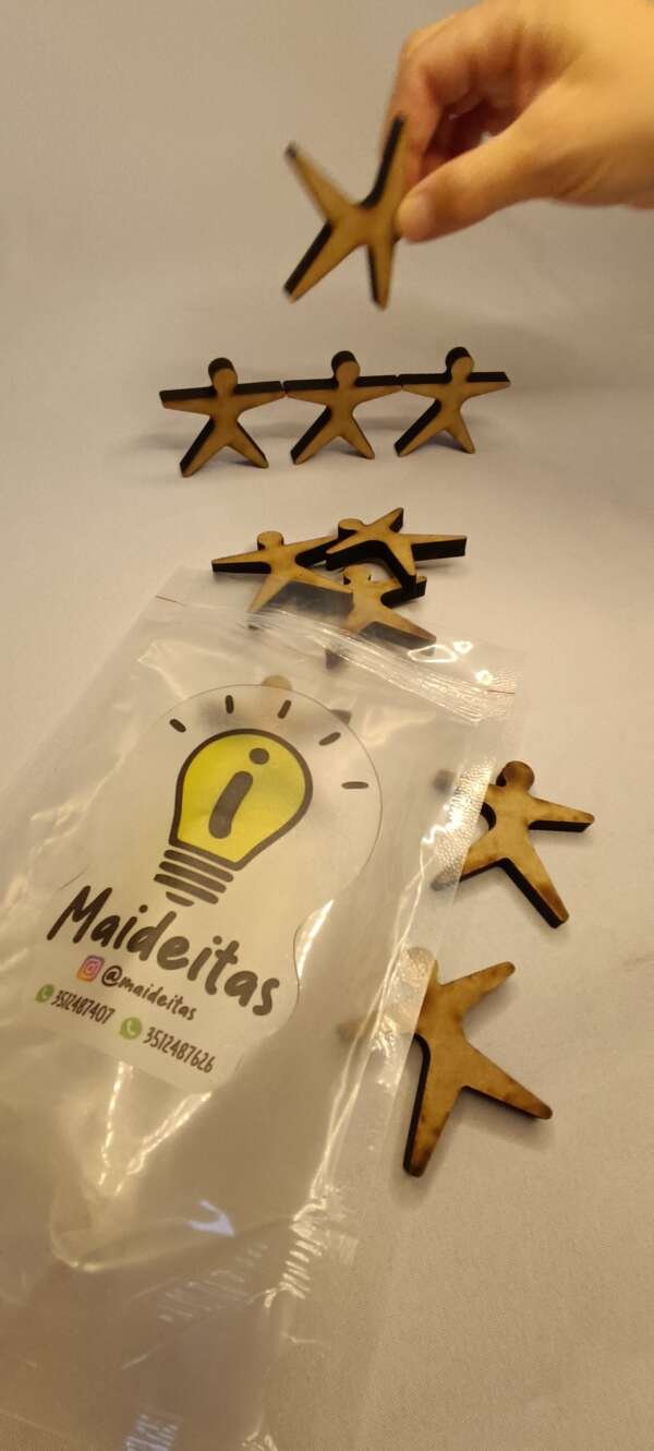 MINI EQUILIBRISTAS - Imagen 3