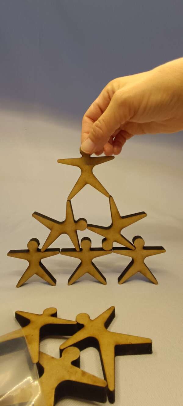 MINI EQUILIBRISTAS - Imagen 2
