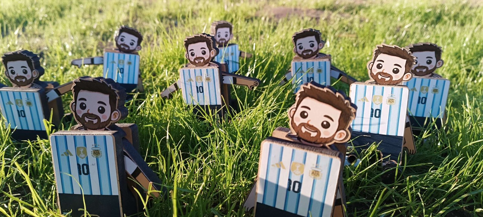 MUÑE DE LA SELECCIÓN🇦🇷 - Imagen 6