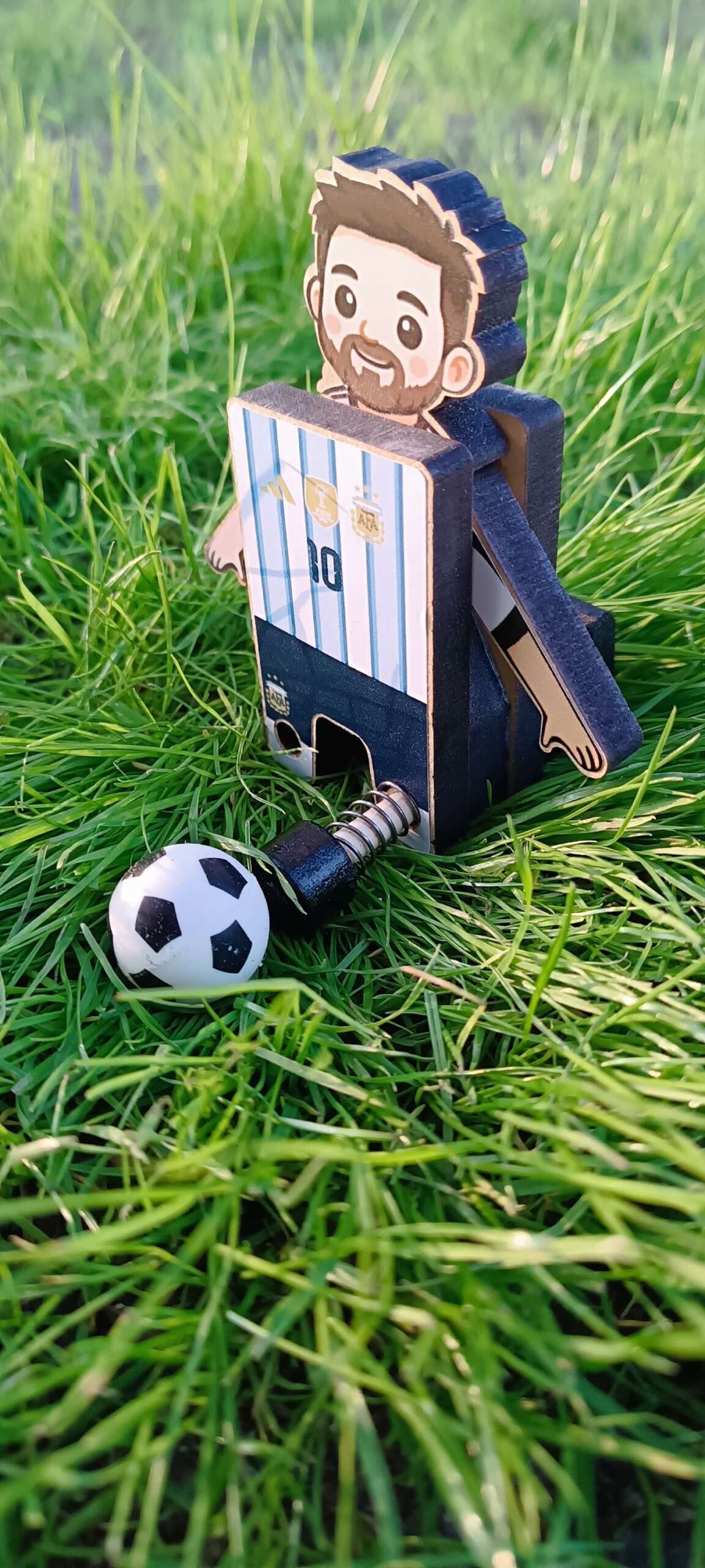 MUÑE DE LA SELECCIÓN🇦🇷 - Imagen 4