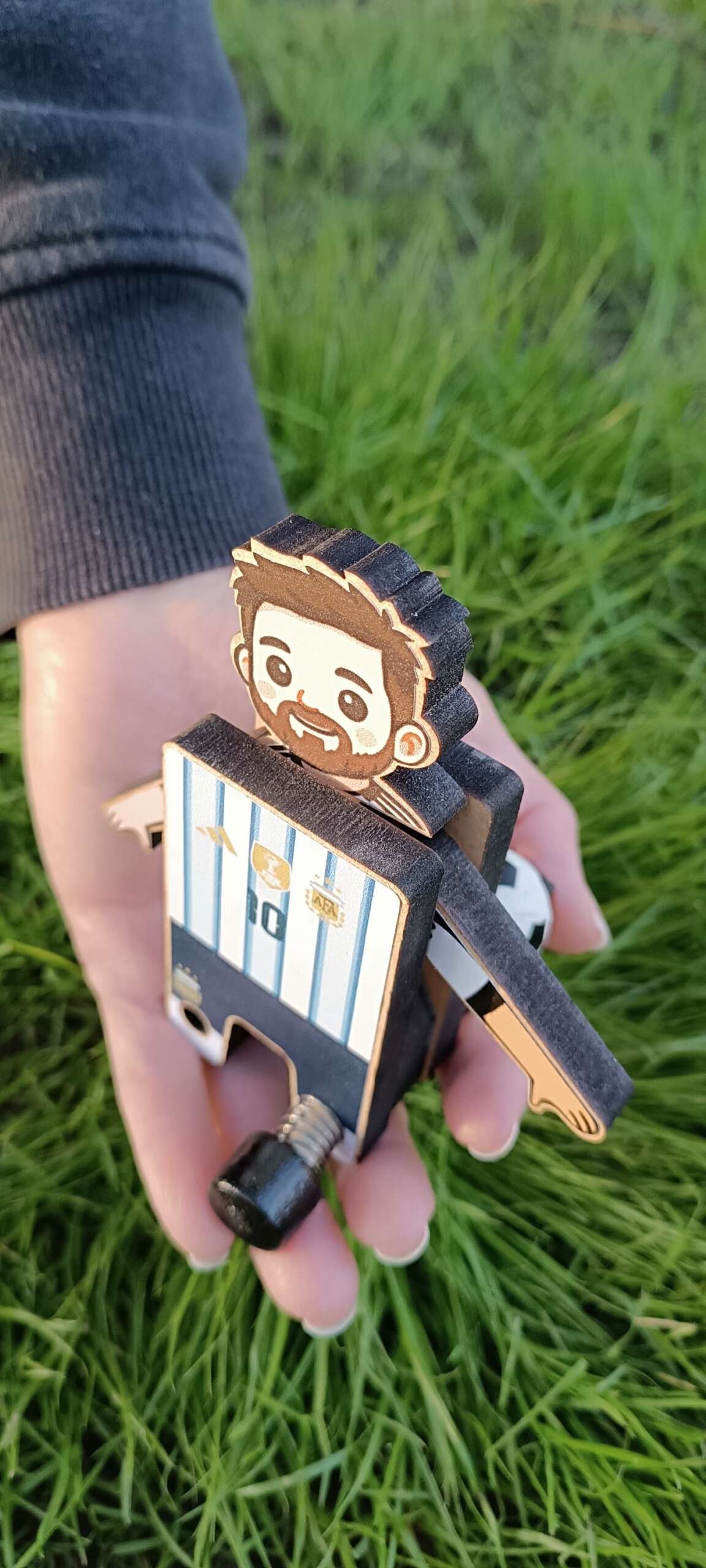 MUÑE DE LA SELECCIÓN🇦🇷 - Imagen 5