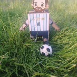 MUÑE DE LA SELECCIÓN🇦🇷