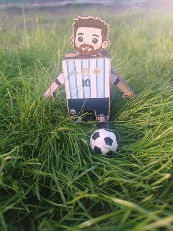 MUÑE DE LA SELECCIÓN🇦🇷