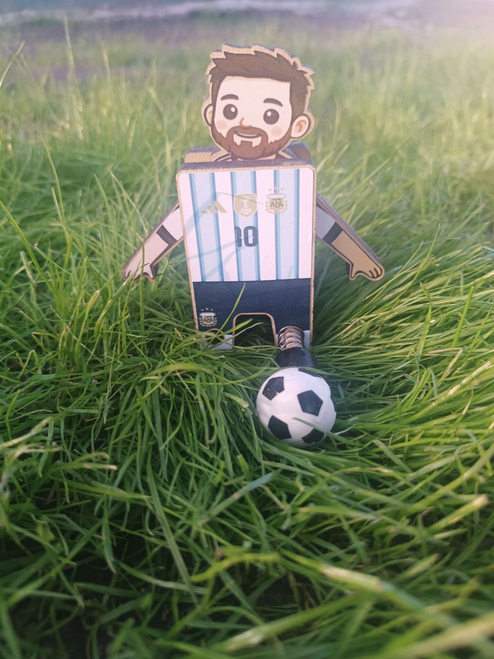 MUÑE DE LA SELECCIÓN🇦🇷